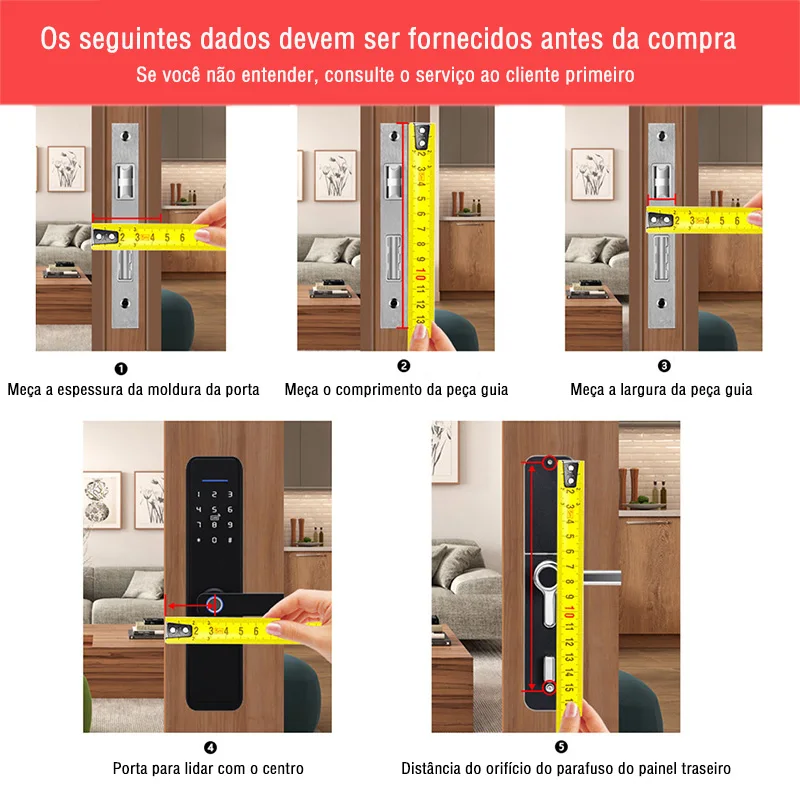 3D Face Smart Door Lock Tuya Active real-time Video intercom Fingerprint Password Biometric Electronic Key Unlock