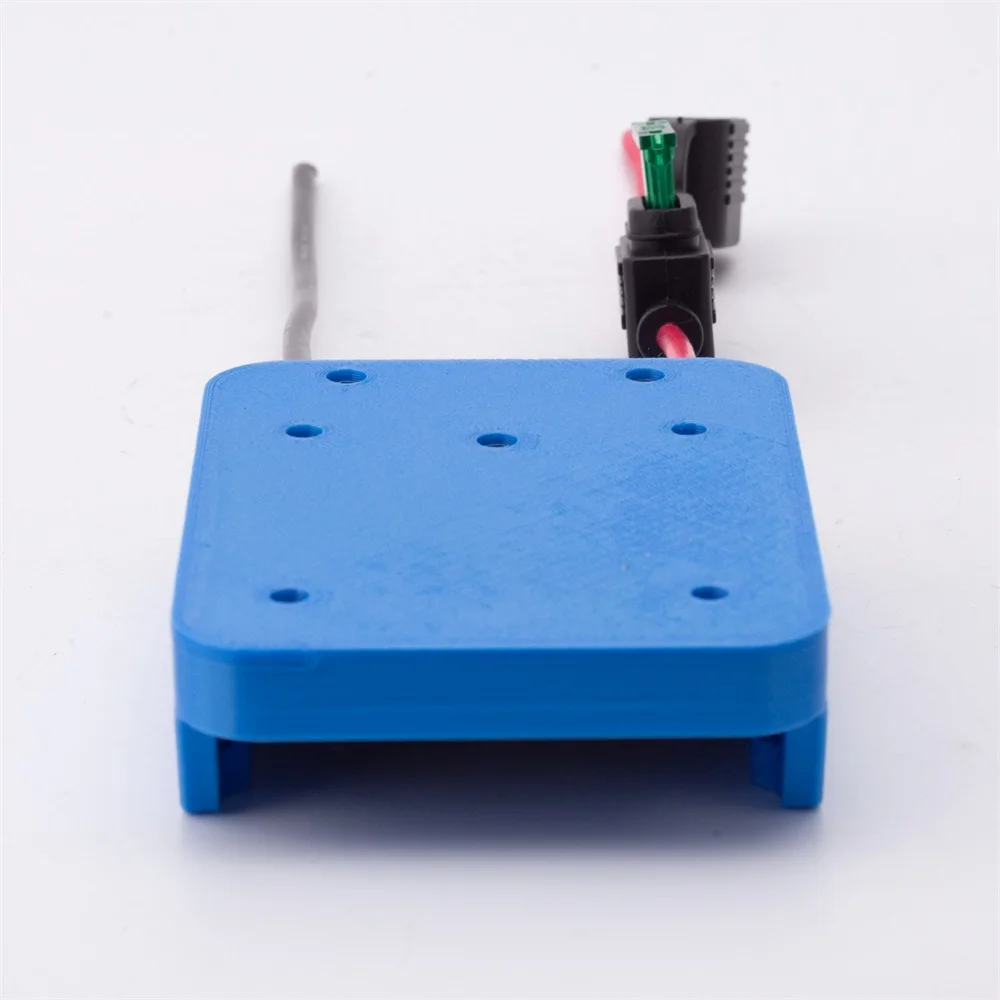 1PCS Portable Electric Cordless Battery DIY Adapter Converter For Makita 18V W/Fuse Lithium Battery For Rc Car Robotics Rc Truck DIY USE Power Tools Accessories(No Battery)