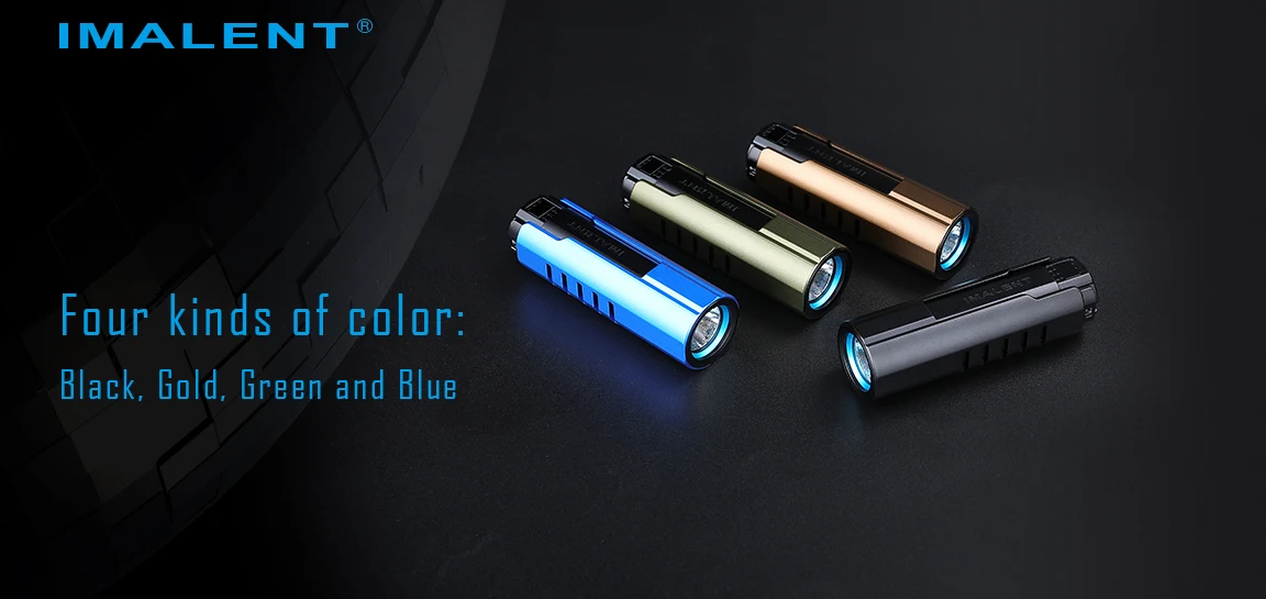 IMALENT LD70 EDC Powerful Flashlight Rechargeable Torch 4000 Lumens Cree XHP70.2 Led Handlight for Camping Hiking Self Defense