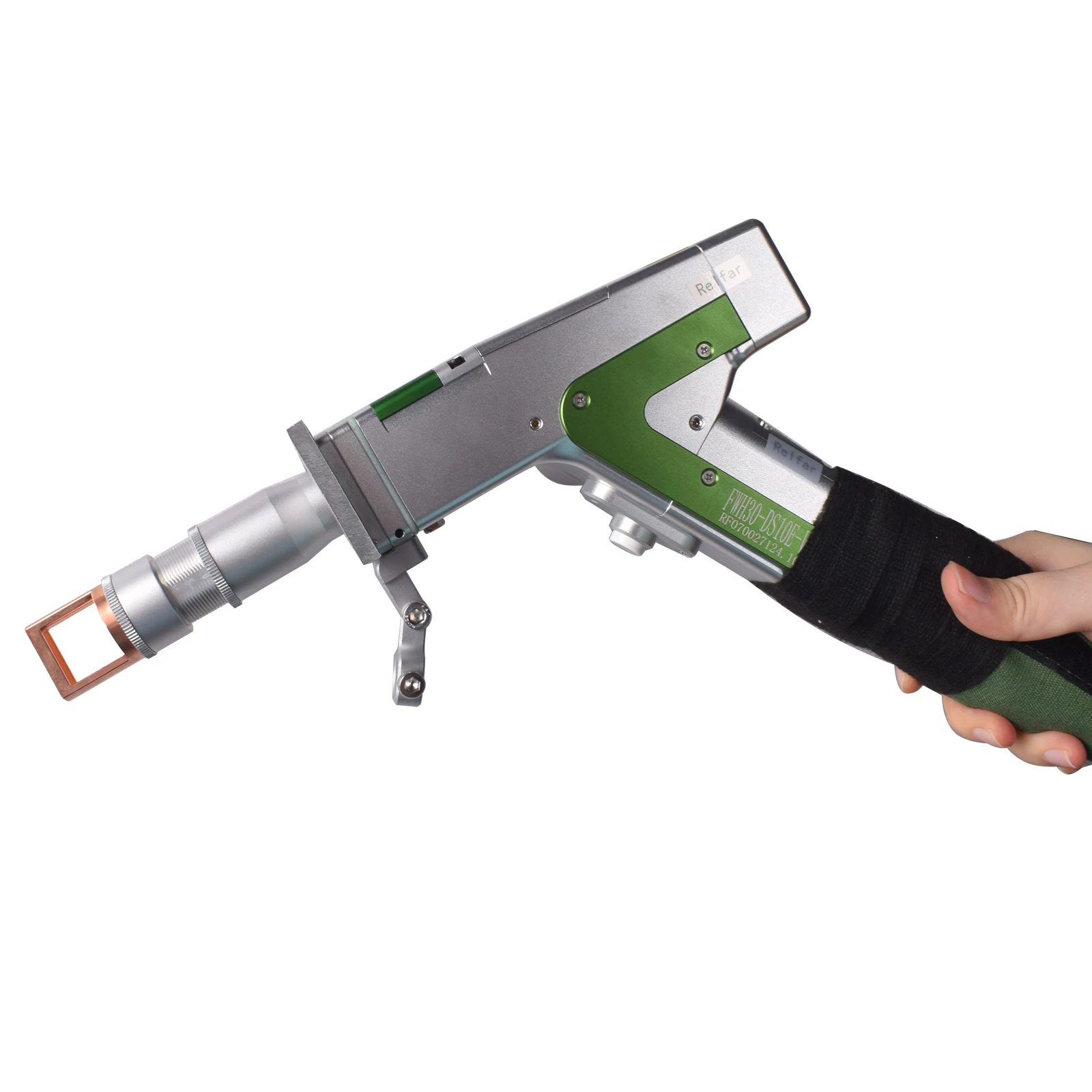2000W 7 in 1 Laser Battery Welding Stiffener Welding Laser Cleaning Cutting Welding Machine for Metal Handheld Laser Welder