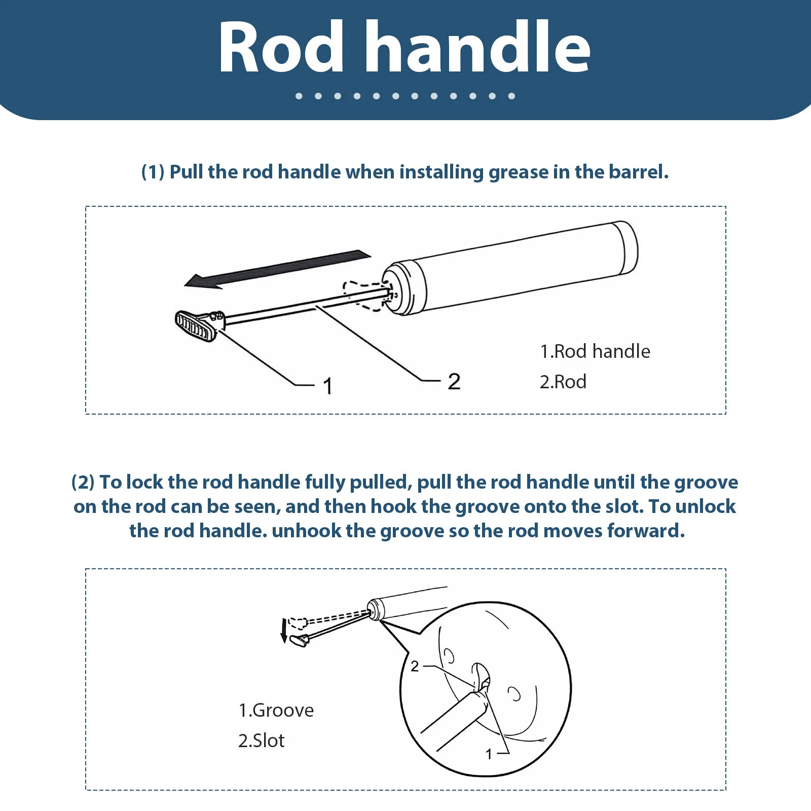 Cordless Electric High Pressure Grease Gun with 2 5.5Ah Battery For Makita 18V