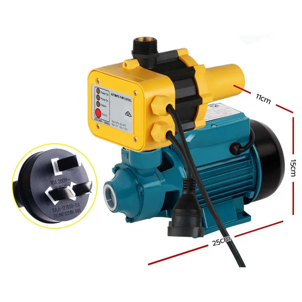 Peripheral Pump Automatic Controller for Clean Water Garden Farm Rain Irrigation System Pressure Switch Pump Control Device