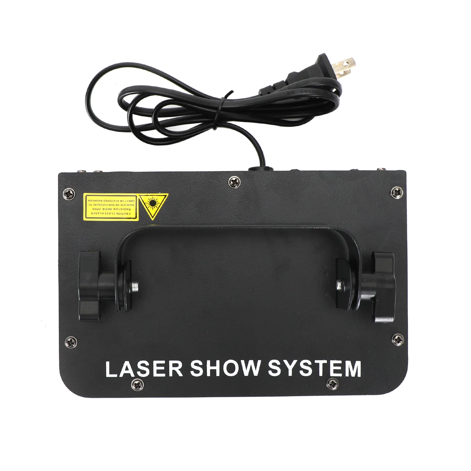 RGB Laser Beam Projector DJ Disco Light Effect Party DMX Strobe Stage Lighting