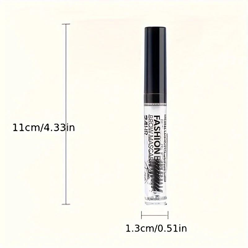 Transparent Eyelash Sarum Gel Lash Enhancer Lash Nourishing Liquid Eyelashes Cosmetics Waterproof Eyes Makeup Deep Moisturizing