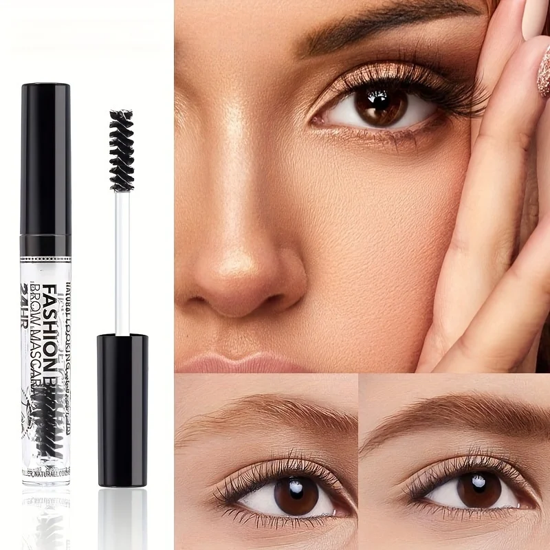 Transparent Eyelash Sarum Gel Lash Enhancer Lash Nourishing Liquid Eyelashes Cosmetics Waterproof Eyes Makeup Deep Moisturizing