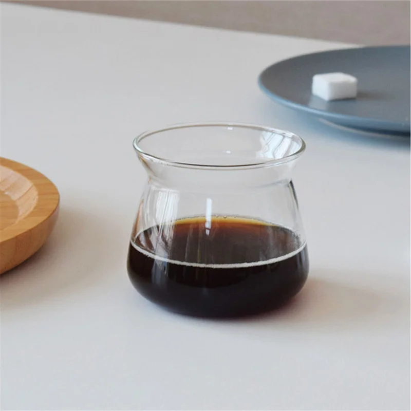 NEW 520ml Glass Coffee Pot,Coffee Carafe,200ml 275ml Coffee Server for Pour Over Coffee Maker Drip Coffee Set