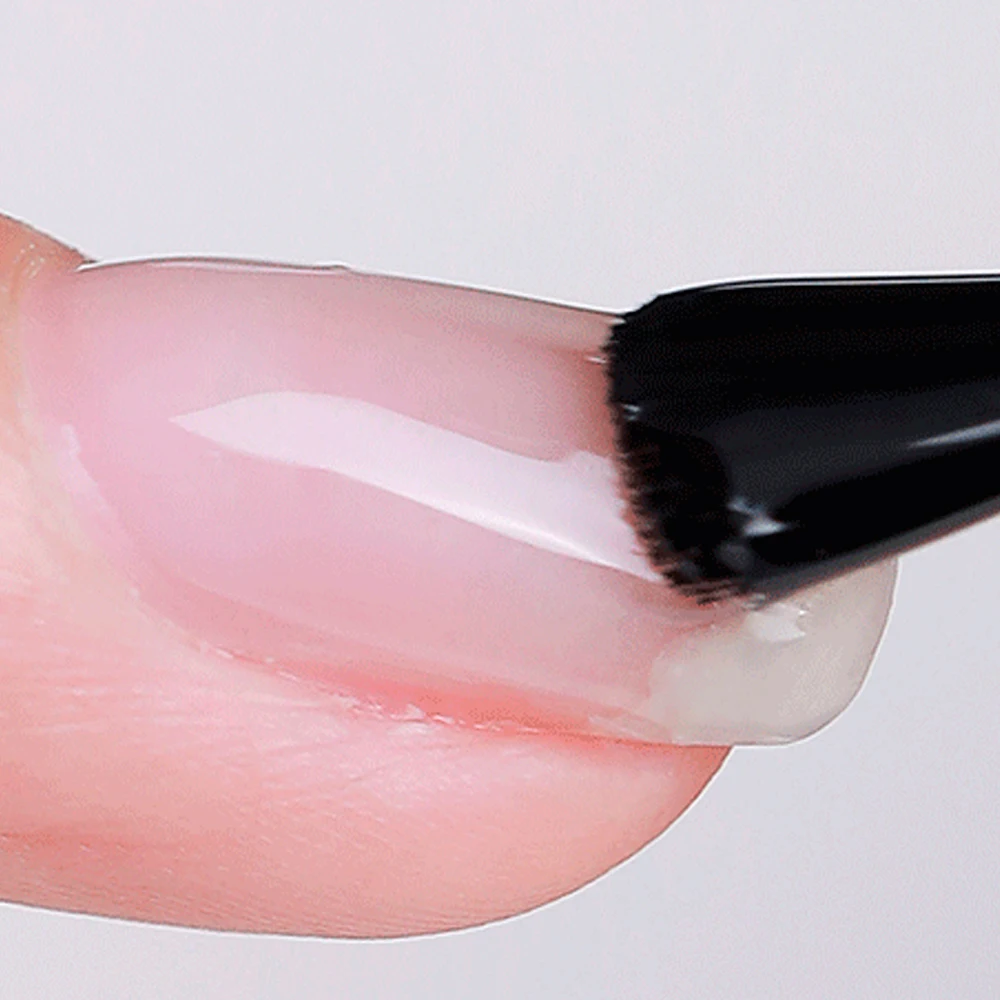 KODIES GEL NEW Self Leveling Gel Nail Polish 15ml Semi Permanent UV Spring Nude Color C Arc French Gel Manicure Salon Quality