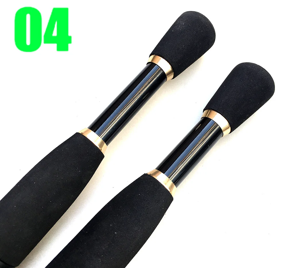 1.6-2.4m Telescopic Fishing Rods Ultralight Weight Spinning Casting Carbon Pole Fishing Accessories Lure Weight 10-30g