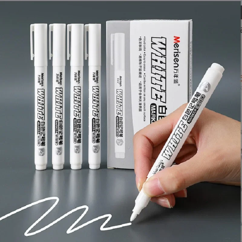 10/30/50pcs Waterproof Tattoo Pencil Eyebrow Lip Liner Microblading Surgical Skin Marker Pen Permanent Tattoo Supplies
