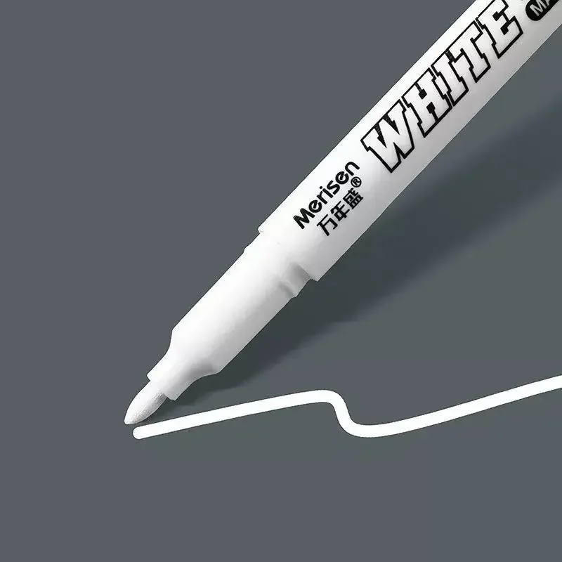 10/30/50pcs Waterproof Tattoo Pencil Eyebrow Lip Liner Microblading Surgical Skin Marker Pen Permanent Tattoo Supplies