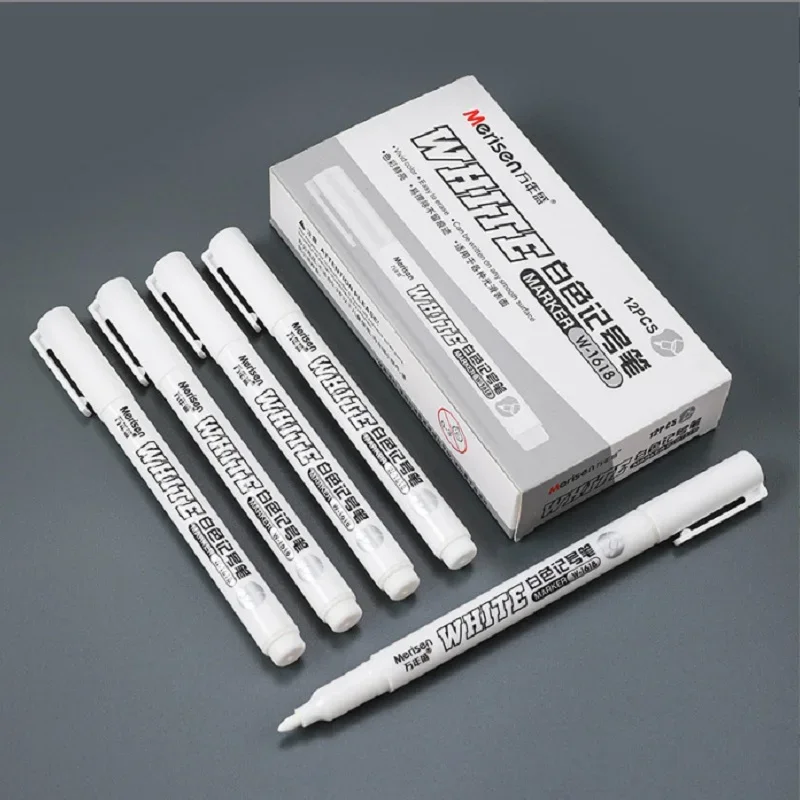 10/30/50pcs Waterproof Tattoo Pencil Eyebrow Lip Liner Microblading Surgical Skin Marker Pen Permanent Tattoo Supplies
