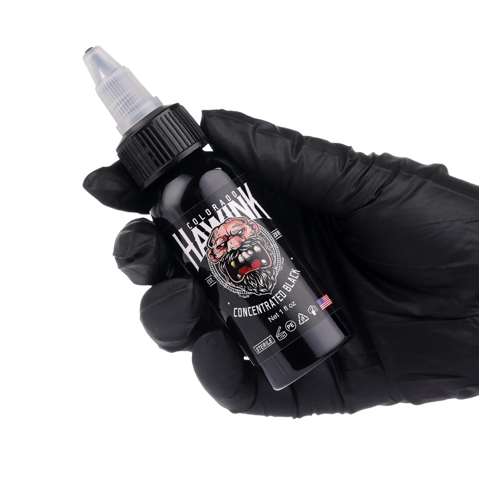 15/30/120/200/240ML Tattoo Ink Professional DIY Tattoo Pigment Practice Tattoo Ink Body Art Paint Tattoo Color