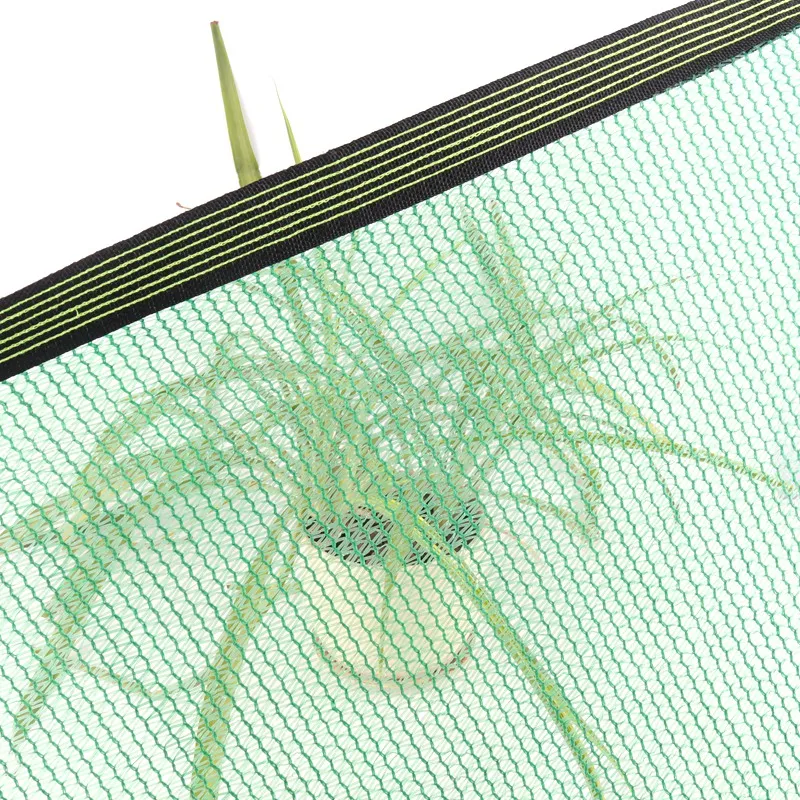 45% 80% Shading Green Anti UV HDPE Sunshade Mesh Outdoor Gazebo Canopy Sun Cover Agriculture Greenhouse Sun Shade Net