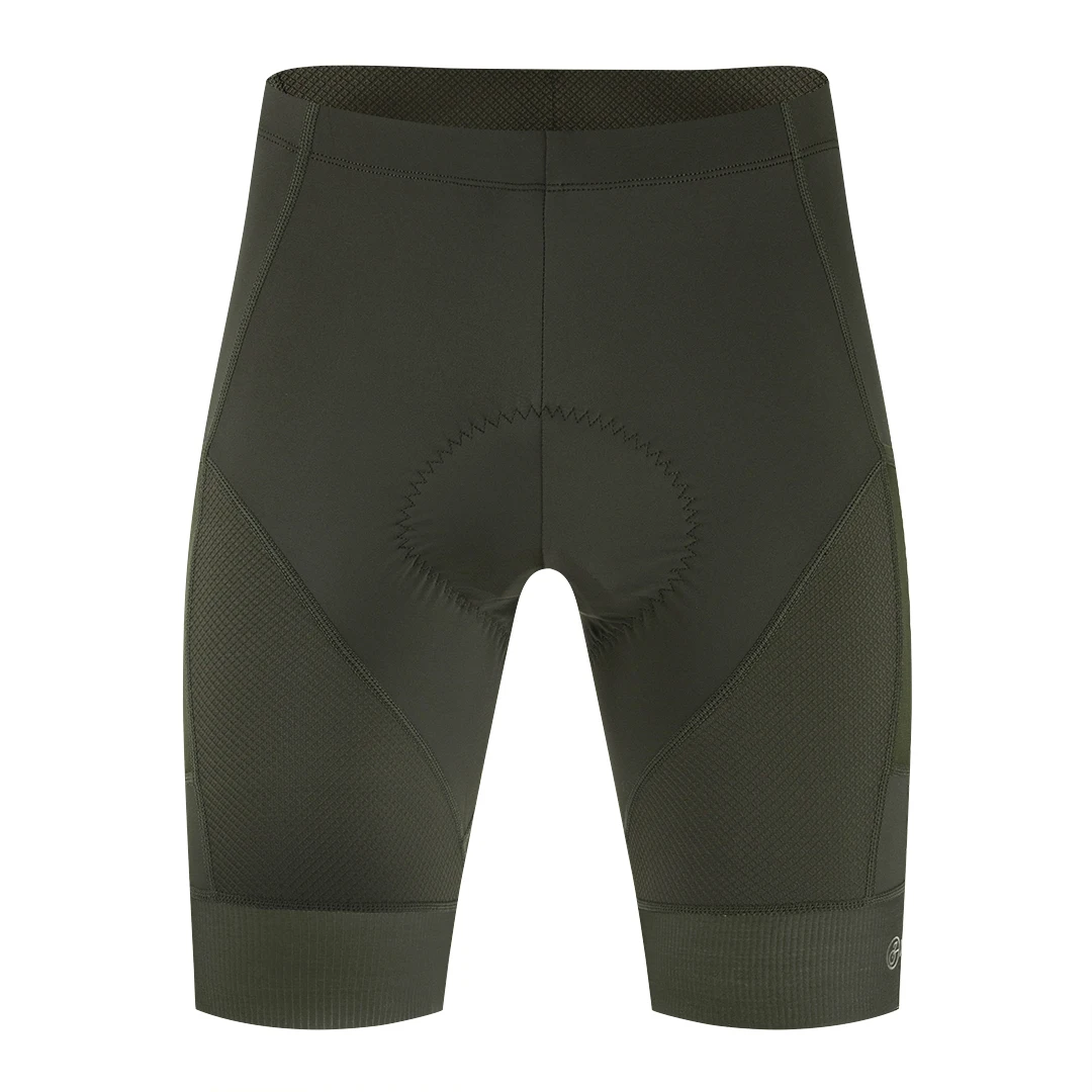 YKYWBIKE Cycling Shorts Padded Men Summer Road Bike Shorts Bicycle Pants Pro Team MTB Bicycle Clothing Tights Long Distance