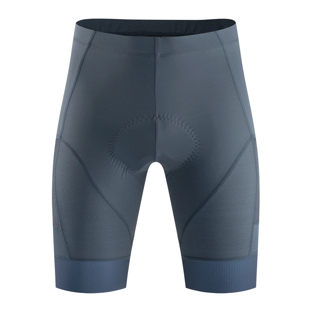 YKYWBIKE Cycling Shorts Padded Men Summer Road Bike Shorts Bicycle Pants Pro Team MTB Bicycle Clothing Tights Long Distance