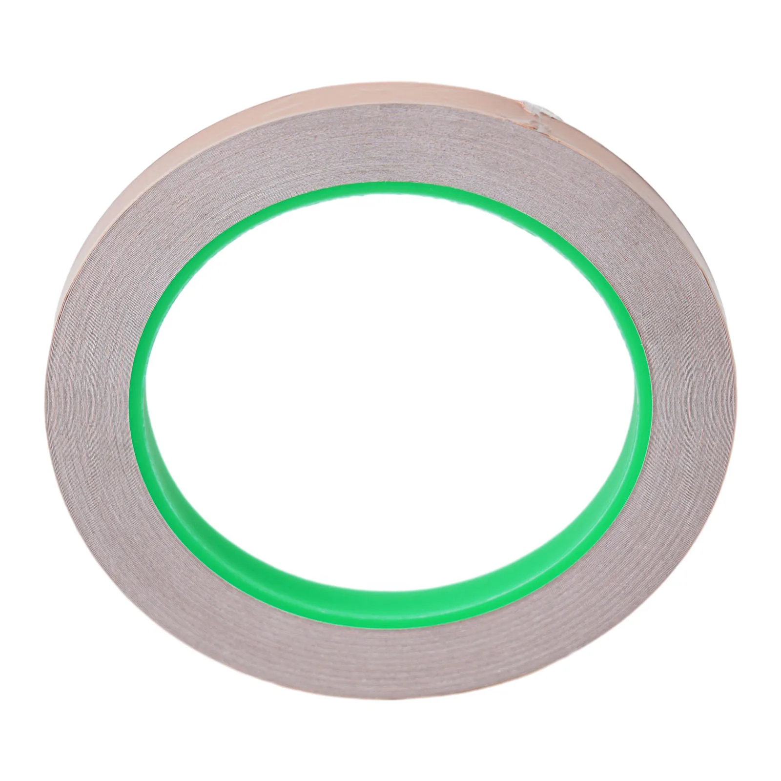 20m Double Conductive Copper Foil Tape EMI Shielding ConductiveTape Adhesive Repellent Shield Strip For Electric Guitar Transfor