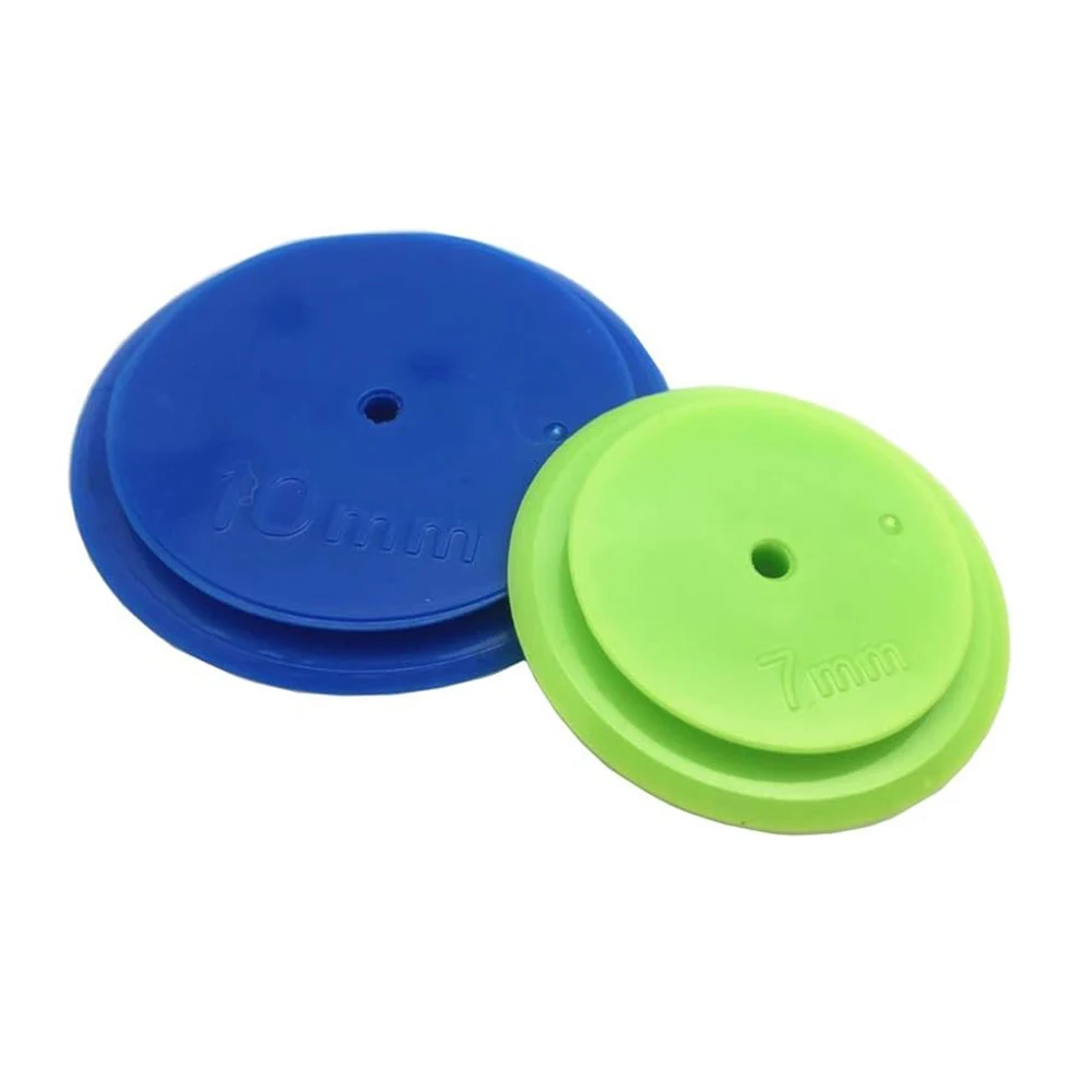 4 PCS/Pack Different Sizes Seam Admission Marker Set Patchwork Tracing Wheel Circle Sewing Wheel Stitch DIY Sewing Craft Tools
