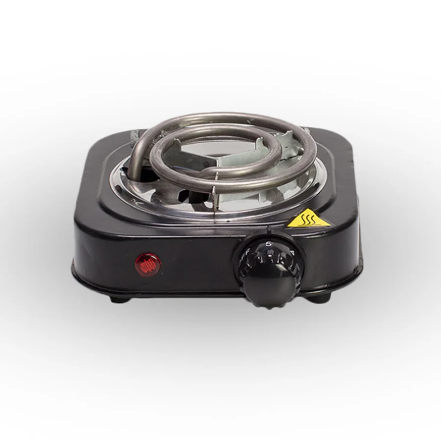 500W Electric Stove Shisha Coal Burner Hot Plate 220V Travel Portable Cooking Appliances Coffee Heater Chicha EU Plug