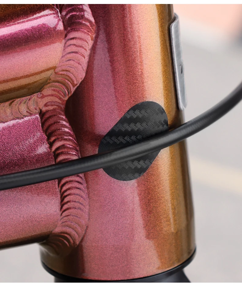 MUQZI Frame Chain Protective Stickers Bike Chainstay Protection Tape Frame Pad MTB Road BMX Bicycle Chain Guard Protector
