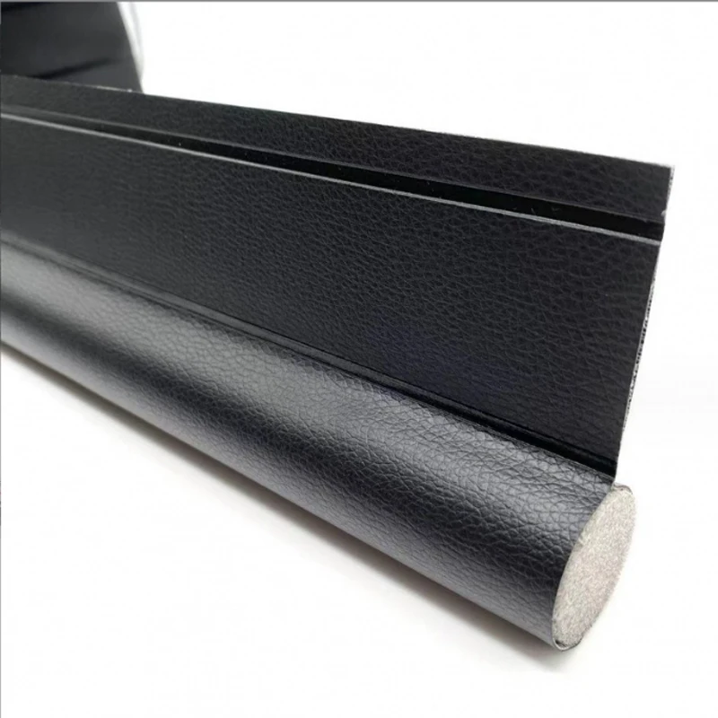 Adjustable Door Bottom Seal Strip Weatherstrip Under Door Draft Stopper Anti-Cold One Side Gap Blocker Foam Weather Strip Adjust