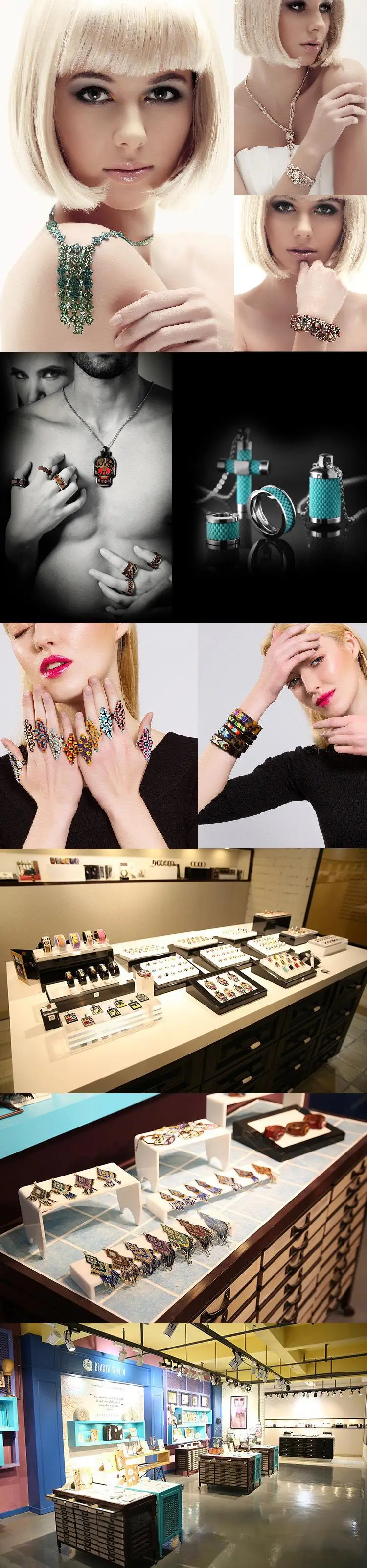 500Pcs Japan Miyuki Seed Beads Mixed Delica Round Glass Beads Mix Colors and Size Glass Twist Bugle Tube For Clothing Accessory