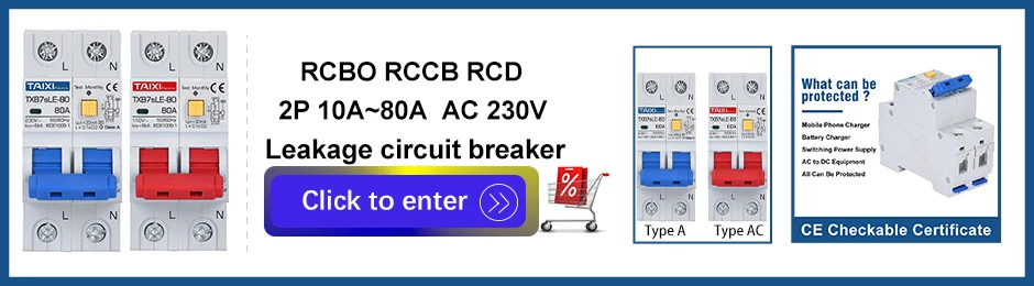 DC1000V MCB Solar DC Circuit Breaker Overload Protection Disconnect Switch 100A 120A 20A 25A 30A 40A 50A 60A Battery Protector