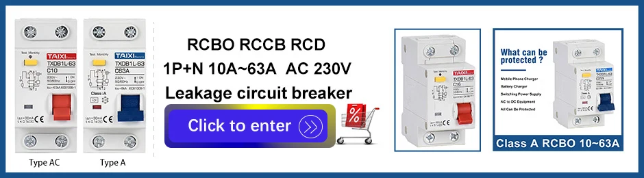DC1000V MCB Solar DC Circuit Breaker Overload Protection Disconnect Switch 100A 120A 20A 25A 30A 40A 50A 60A Battery Protector