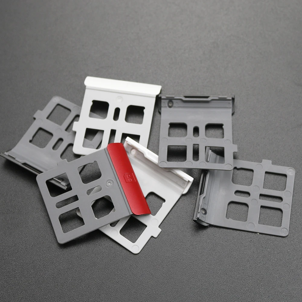 1 piece Original For 3DS XL SD Card Slot Plug For 3DS LL SD Card Slot cover Big three Memory Card Slot Cover