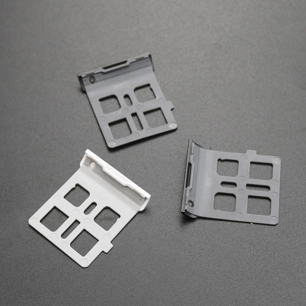 1 piece Original For 3DS XL SD Card Slot Plug For 3DS LL SD Card Slot cover Big three Memory Card Slot Cover
