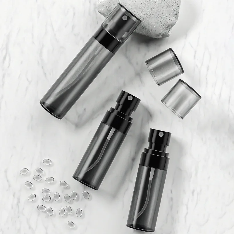 1Pcs 30/60/80/100/120ml Travelling Dispenser Bottle Makeup Alcohol Spray Bottle Face Hydration Portable Empty Bottle