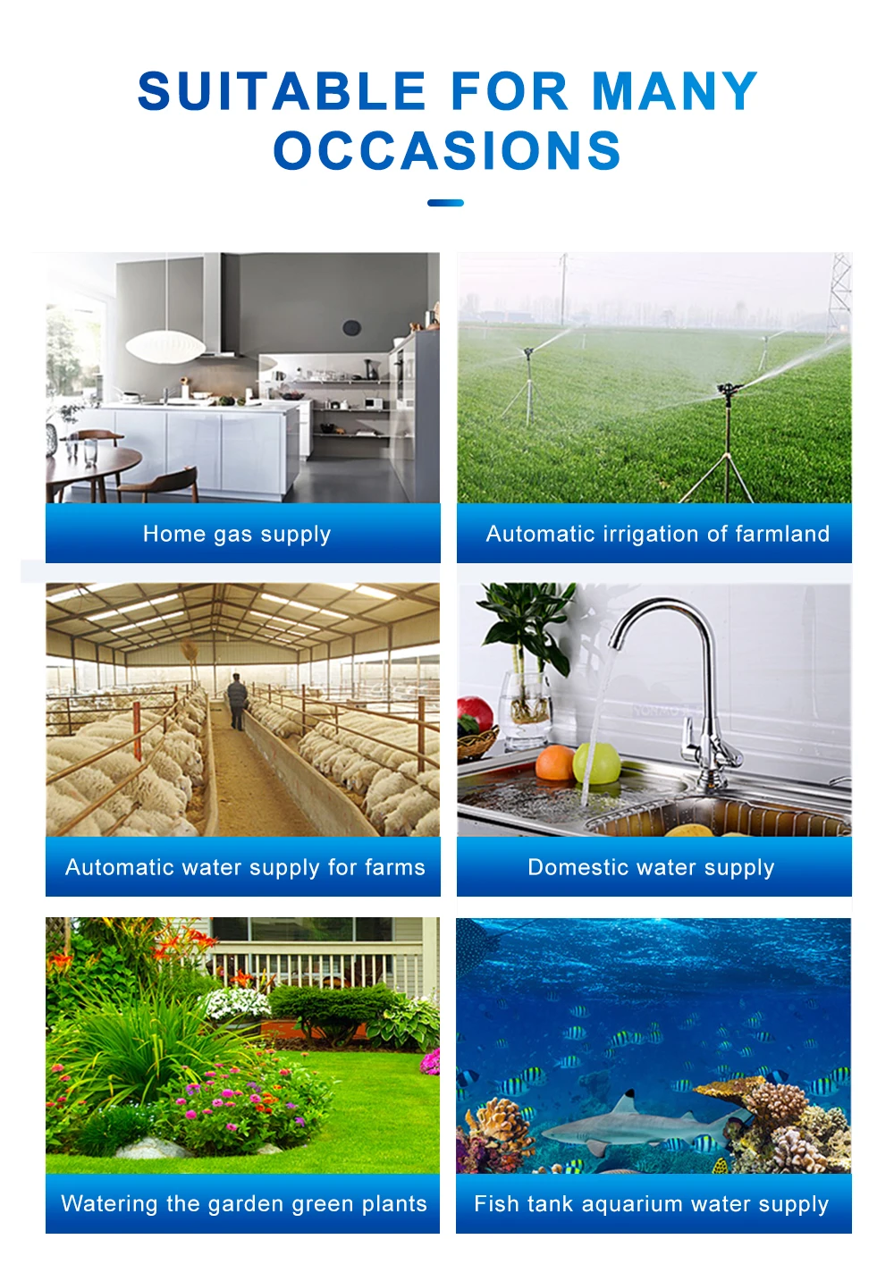 Zigbee Smart Gas Valve WIFI Garden Water Shut Off Timer Irrigation Controller with Alexa Google Assistant for TUYA app