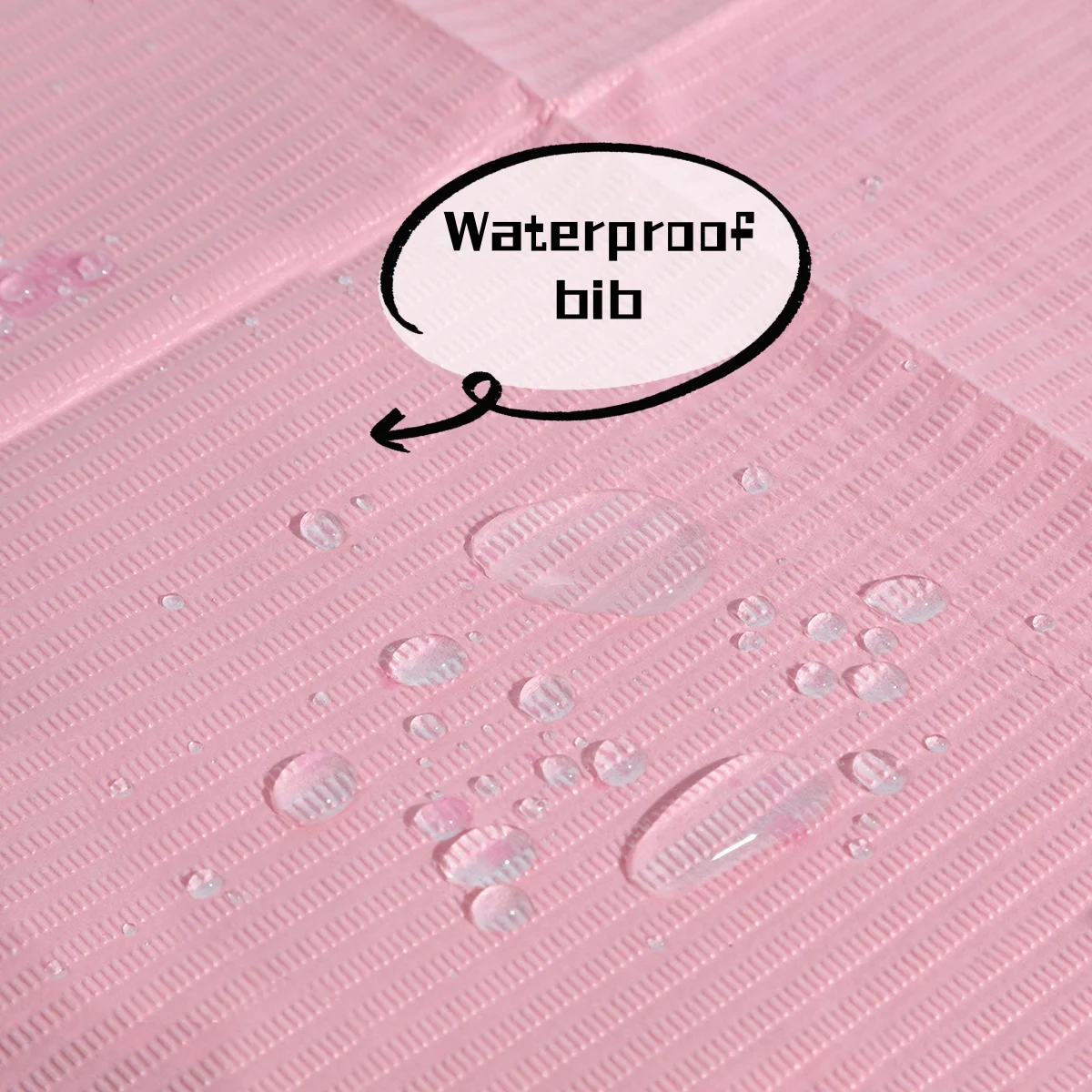 10/25/50/125PCS Disposable Tattoo Clean Pad Tattoo Bibs Table Covers Clean Patient Dental Napkins Tattoo Accessories
