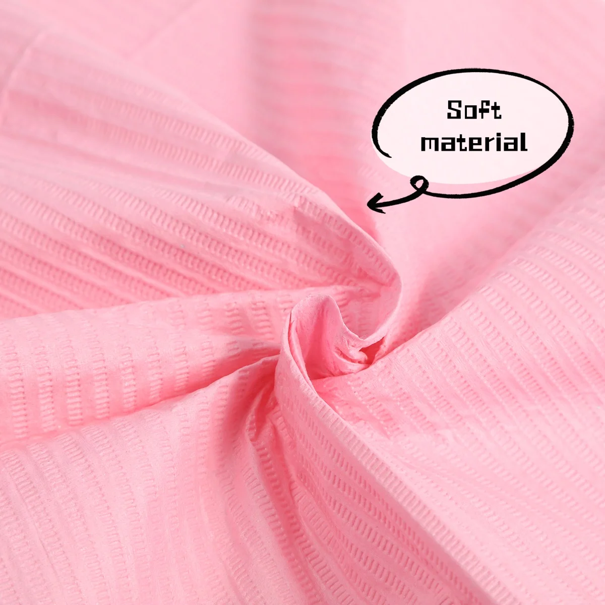 10/25/50/125PCS Disposable Tattoo Clean Pad Tattoo Bibs Table Covers Clean Patient Dental Napkins Tattoo Accessories