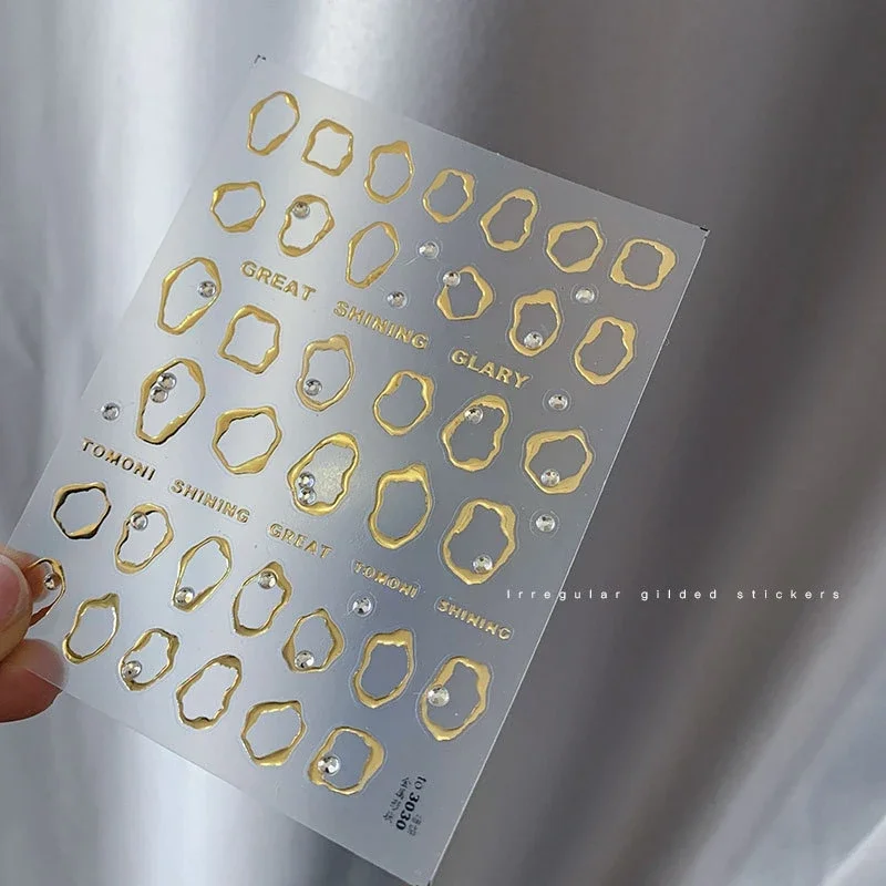 1pcs 5D Kawaii Jelly Strawberry Nail Art Stickers Fashion Cartoon Fruit Nail Transfer Slider Decals DIY Decorations Accessories