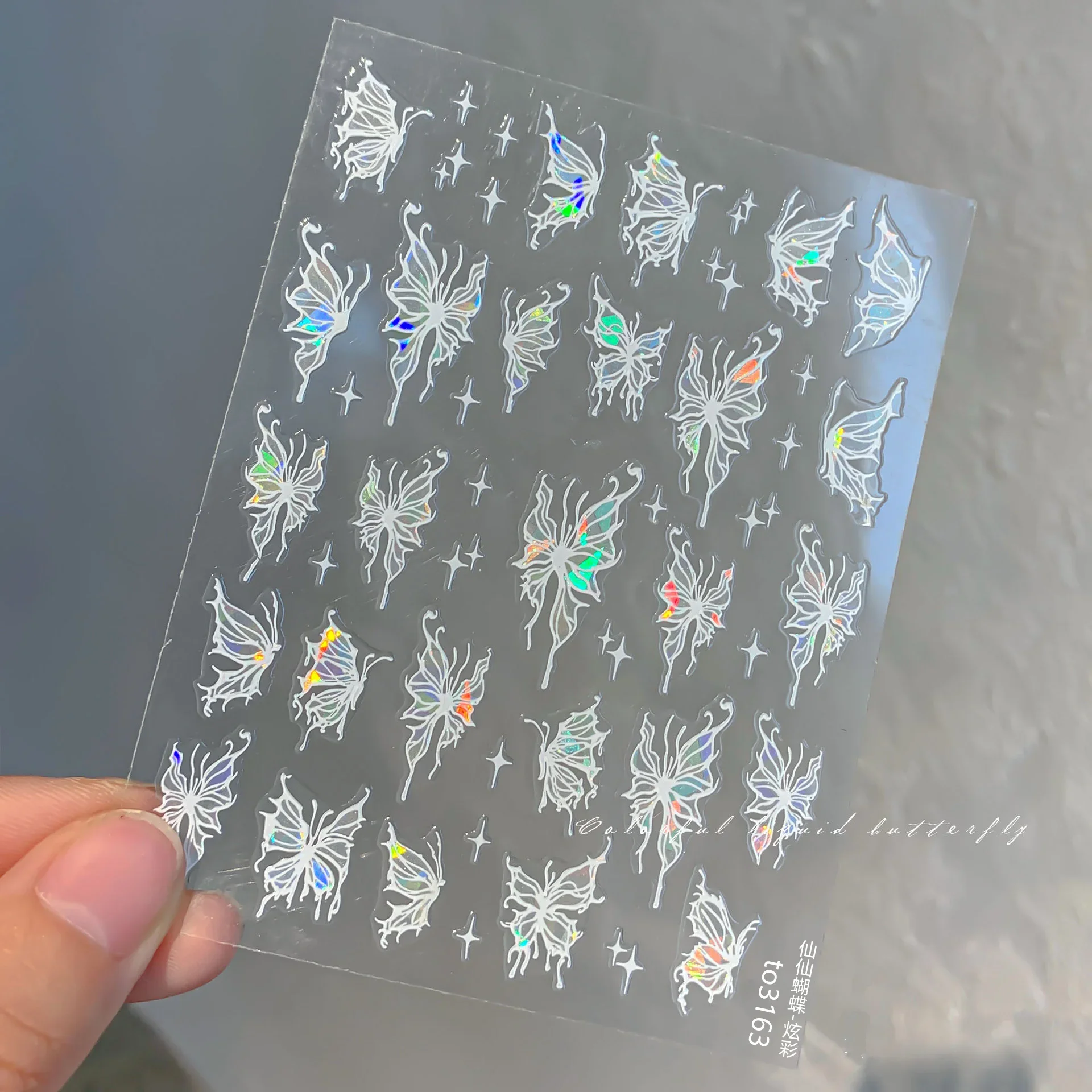 1pcs 5D Kawaii Jelly Strawberry Nail Art Stickers Fashion Cartoon Fruit Nail Transfer Slider Decals DIY Decorations Accessories