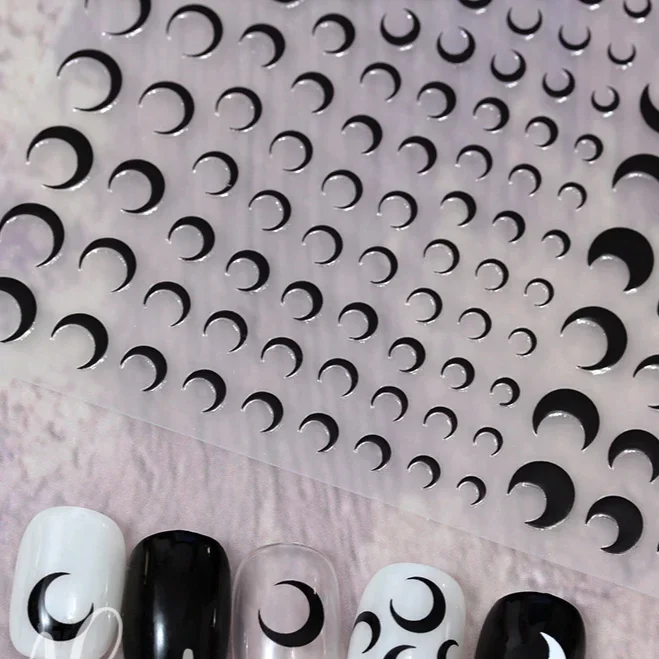 1pcs 5D Kawaii Jelly Strawberry Nail Art Stickers Fashion Cartoon Fruit Nail Transfer Slider Decals DIY Decorations Accessories