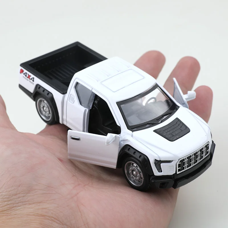 Collection of simulated children's alloy car models, metal car models, and ornaments