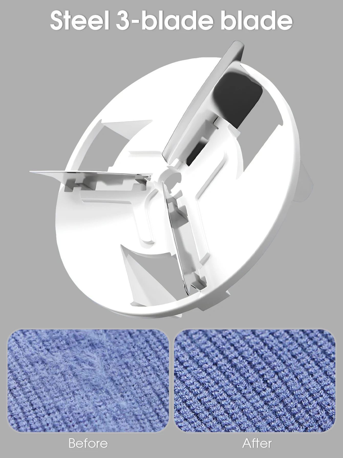 Electric Household Clothes Shaver Fabric Lint Remover Fuzz Electric Fluff Portable Brush Blade Professional Lint Remover Trimmer