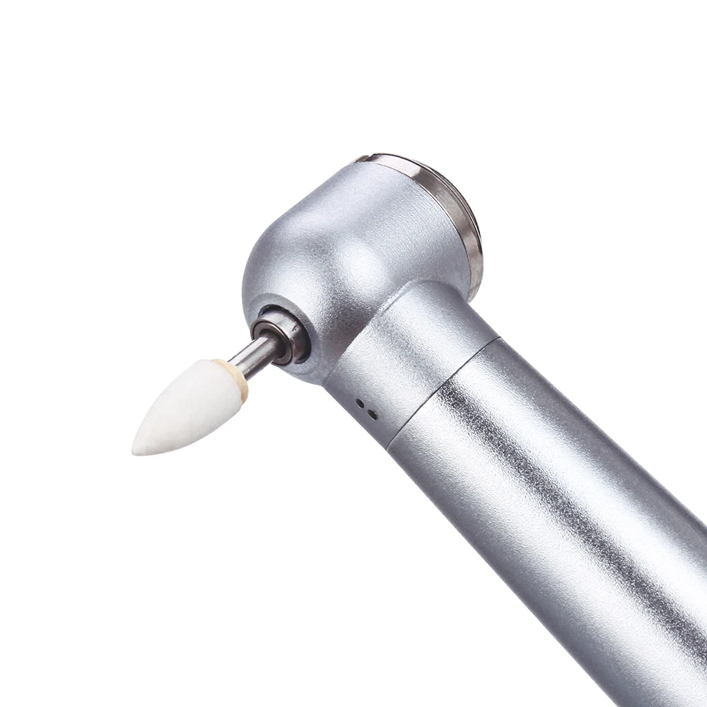 12pcs/Pack Dental Polishing Stone Handpiece Burs FG Cone Flame Dentist Teeth Whiting