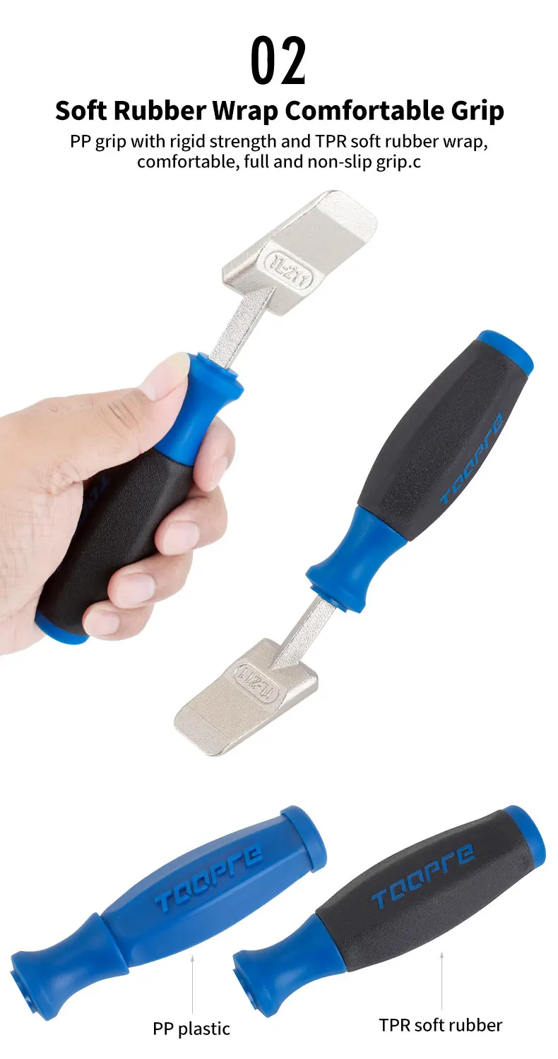 TOOPRE Bicycle Disc Brake Piston Pusher Bicycle Repair Bike Shop Tools Hydraulic Disc Brake Caliper Adjustment Tool