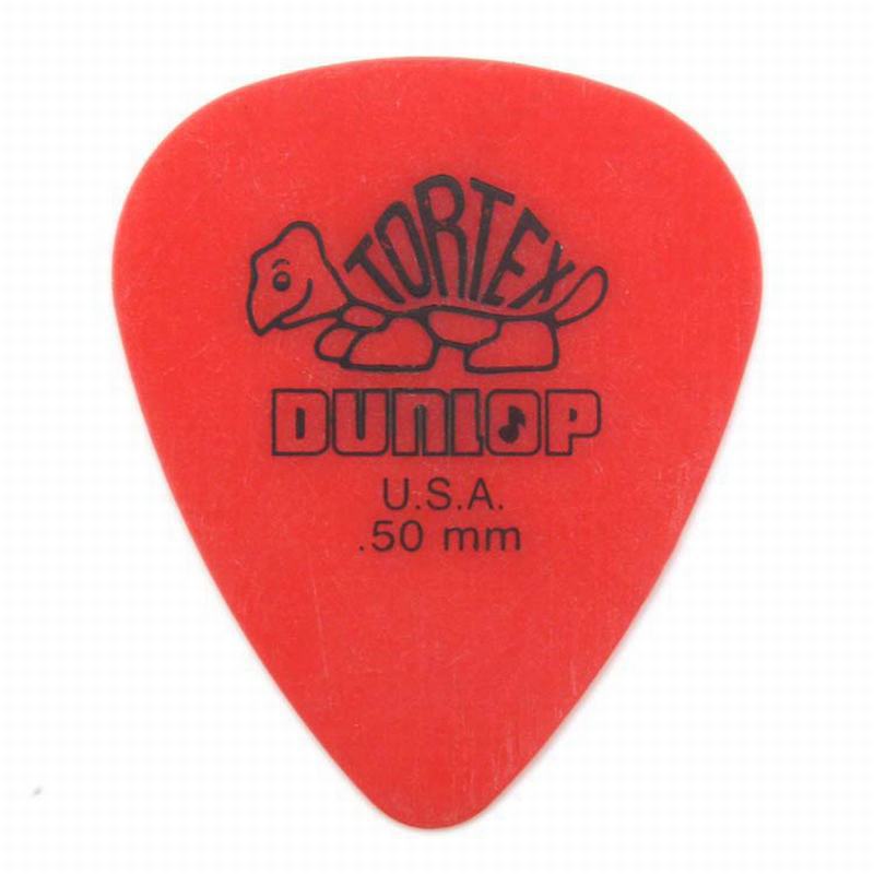 10pcs Dunlop Guitar Picks Electric Guitar Parts Picks Accessories 6 Kinds Thickness Picks Acoustic Guitar