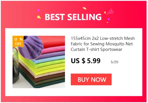 150x100/500cm Soft Transparent Organza Fabric For Wedding Decoration, Background Cloth, Handmade DIY Decorative Fabric TJ0031