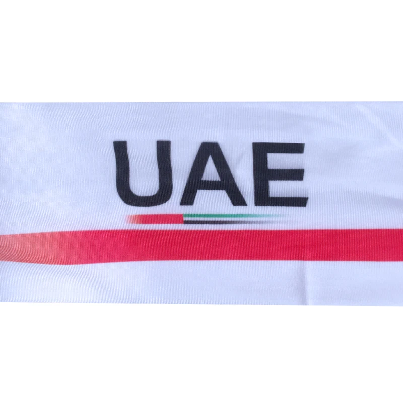 New Quickdry Breathable Antiperspirant Band 2027 UAE Team Cycling Headband Men Women Outdoor Runing Sporting Headwear