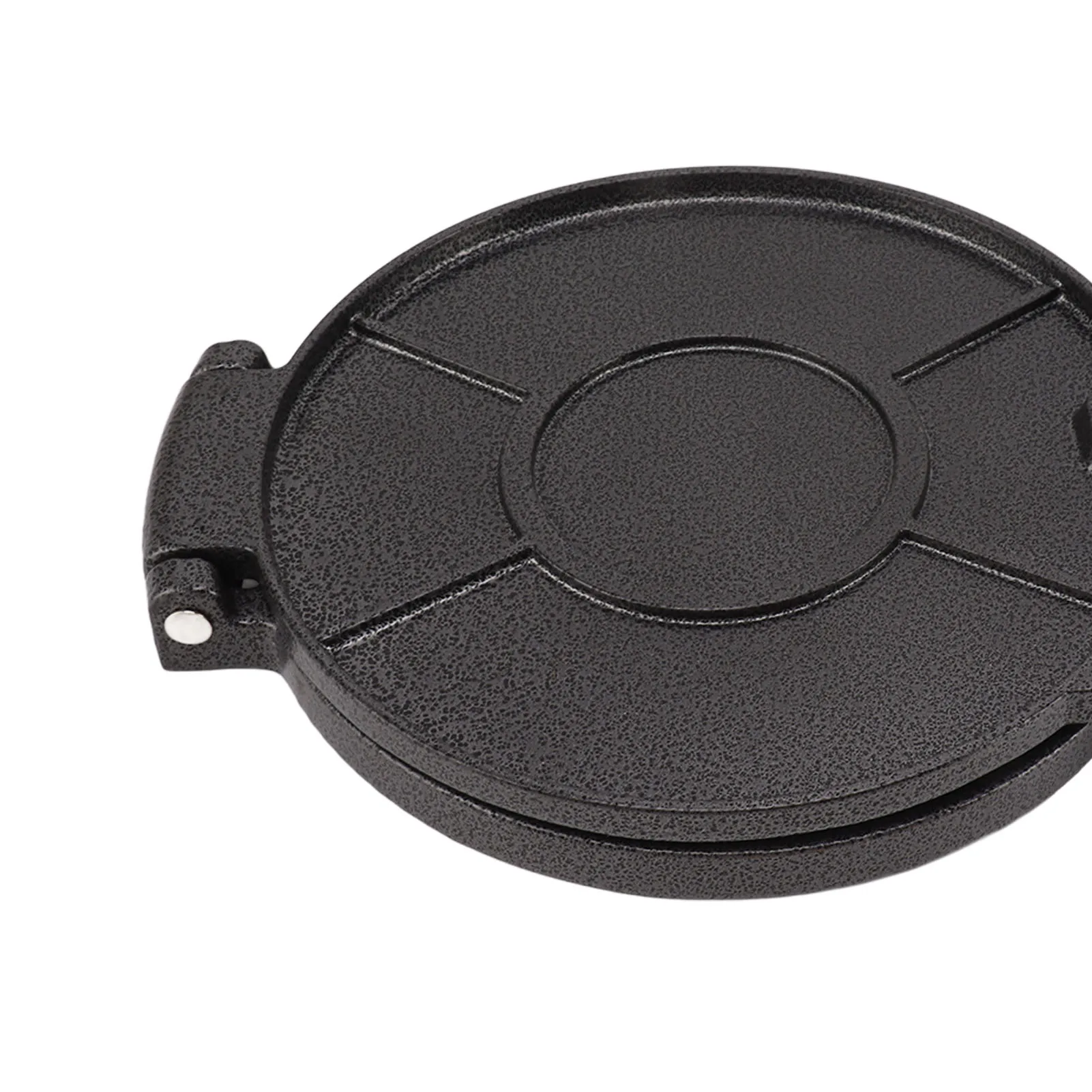 Tortilla Press Aluminum Alloy Manual Tortilla Maker Multifunctional Dough Press For Pizza Pie Patty Making
