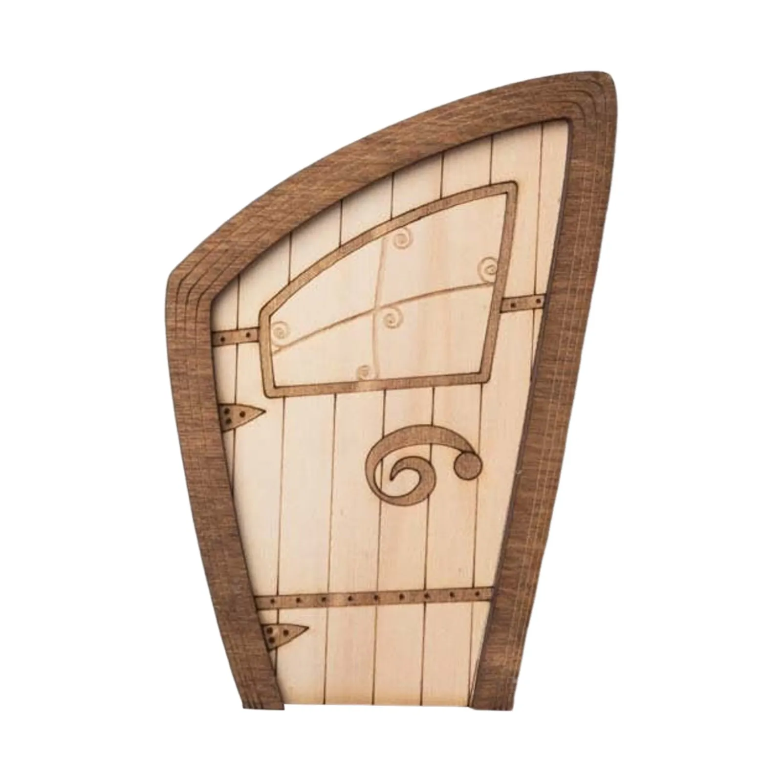 Fairys Doors For Trees Outdoor Miniature Fairys Door For Tree Decoration Fairys Garden Accessories
