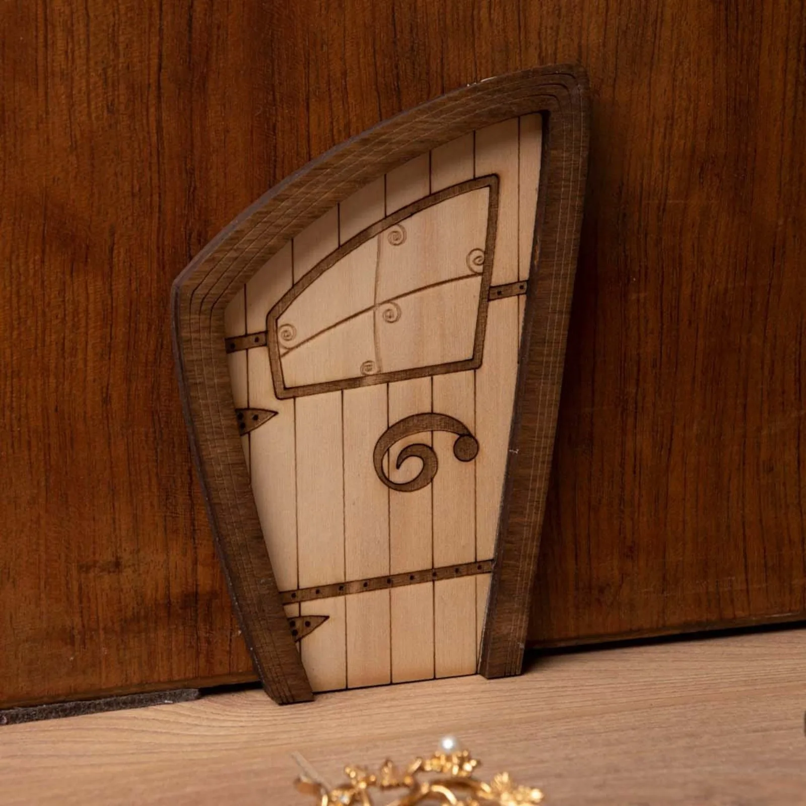 Fairys Doors For Trees Outdoor Miniature Fairys Door For Tree Decoration Fairys Garden Accessories