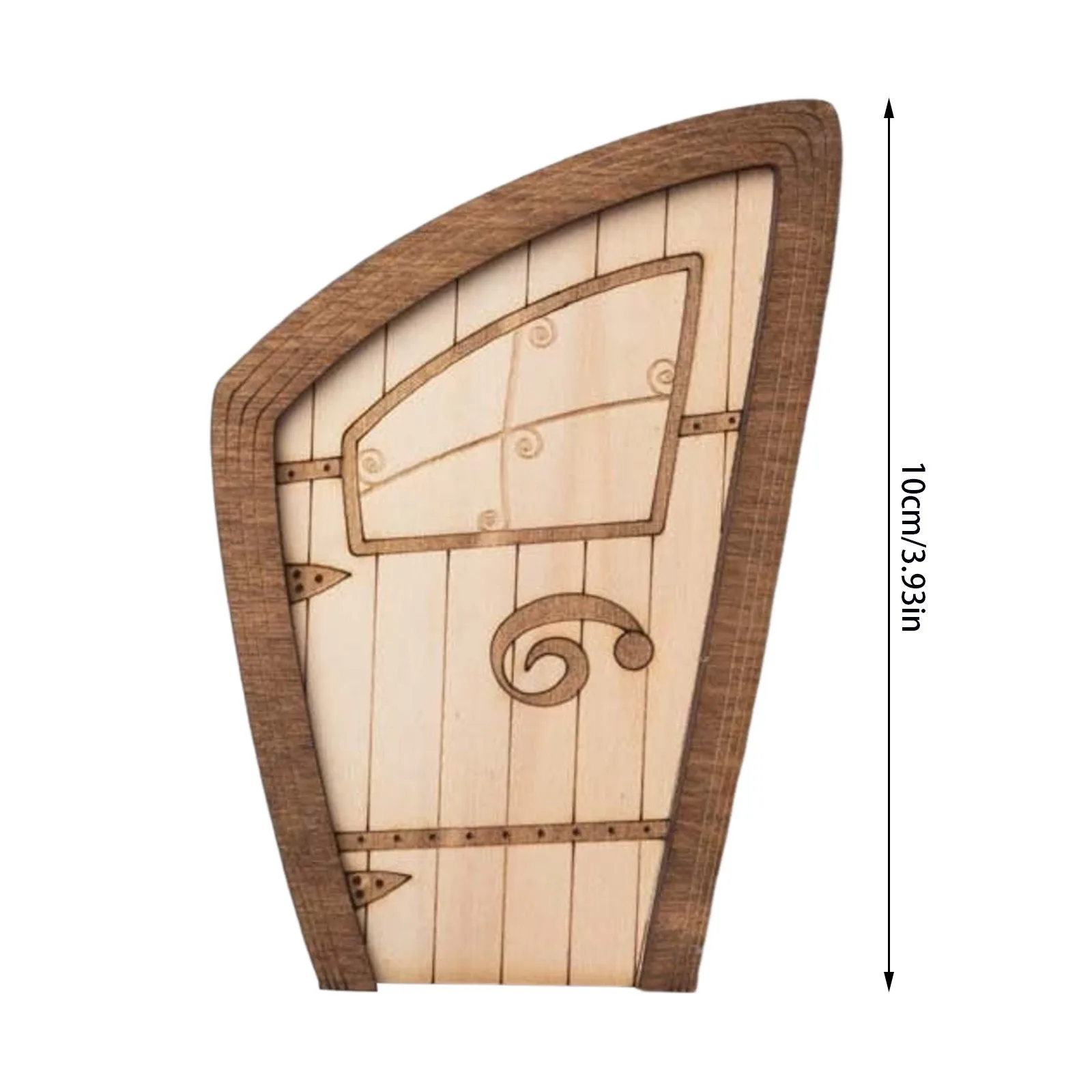 Fairys Doors For Trees Outdoor Miniature Fairys Door For Tree Decoration Fairys Garden Accessories