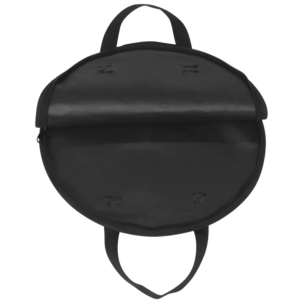 14 Inch Dumb Drum Bag High Quality Percussion Accessories Portable Soft Case Waterproof Oxford Cloth Musical Instrument Parts