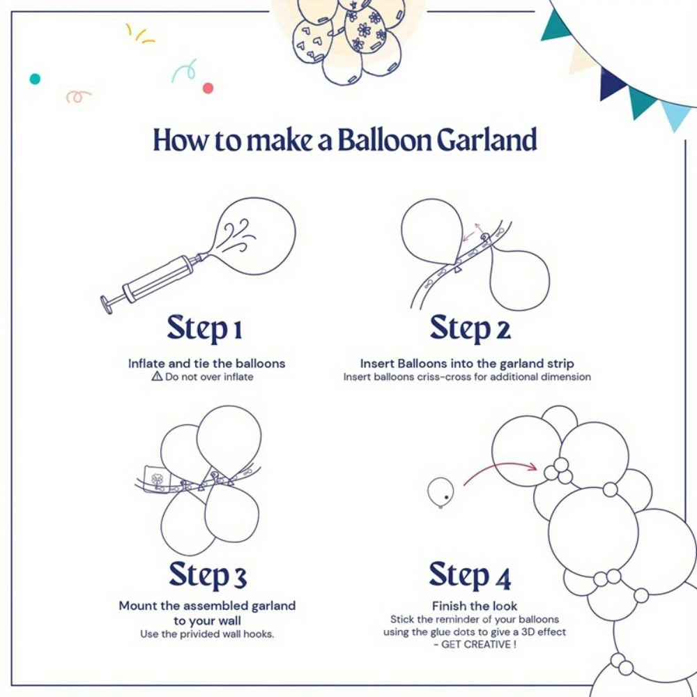 118PCS Magic School Balloon Flower Ring Arch Set, Magic School Theme Aluminum Film Balloon Birthday Decoration Magic Theme
