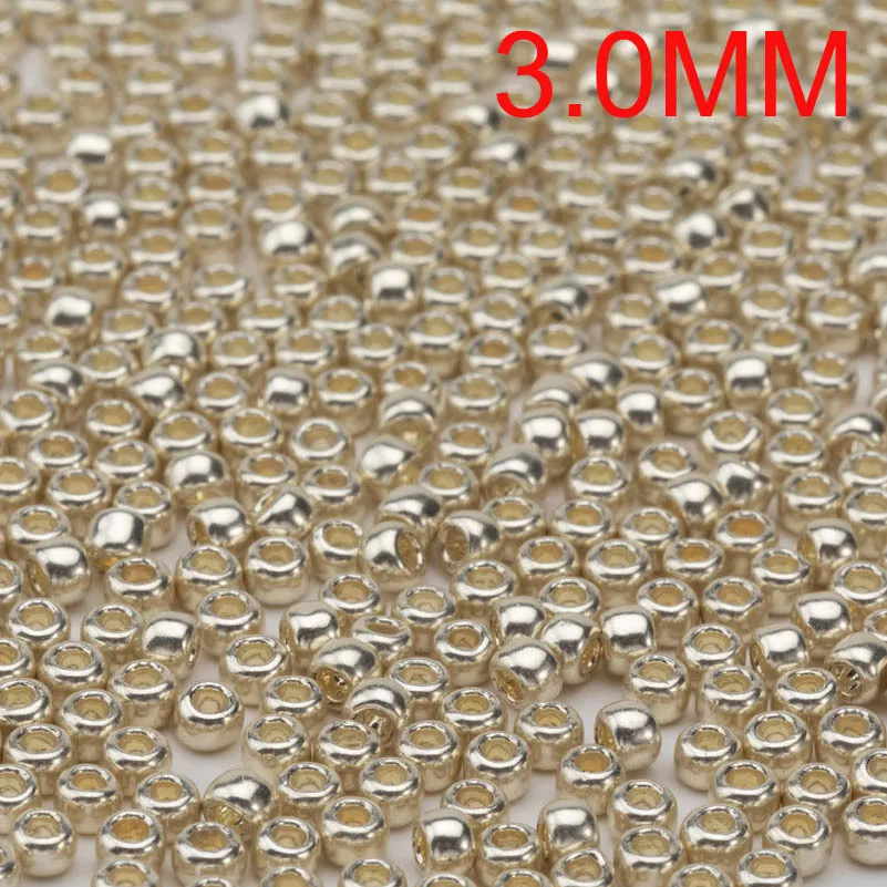 Japan TOHO Beads Round Glass Seeds Beads Boho Diy Handmade Loose Beads For Clothing Accessories PF557/PF558 10grams/bag